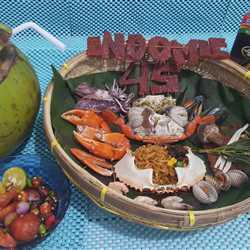 INDOMIE PANTURA
